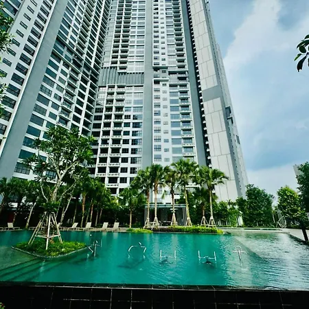 Agile Bukit Bintang Trx Serviced Apartment